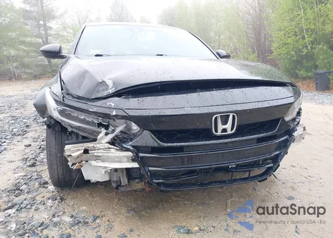 2020 Honda Accord Sport z USA, uszkodzony, nr VIN 1HGCV1F39LA146919